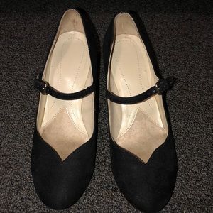 Mary Jane Heels